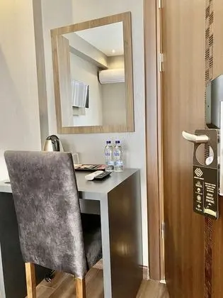 Standard Tek Büyük Yataklı Oda, Sigara İçilmez, Şehir Manzaralı