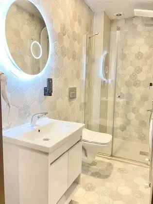 Standard Tek Büyük Yataklı Oda, Sigara İçilmez, Şehir Manzaralı
