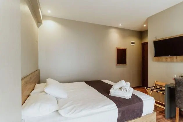 Standard Tek Büyük Yataklı Oda, Sigara İçilmez, Şehir Manzaralı