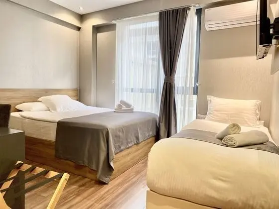 Standard Üç Kişilik Oda, Sigara İçilmez