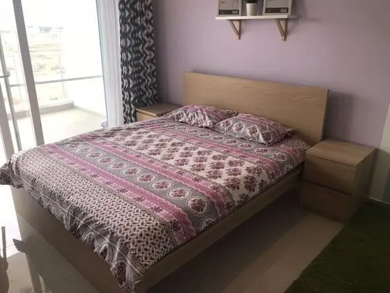 Stüdyo, 1 Büyük (Queen) Boy Yatak ve Çekyat