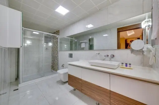 Suite Oda Balkonlu, Şehir Manzaralı