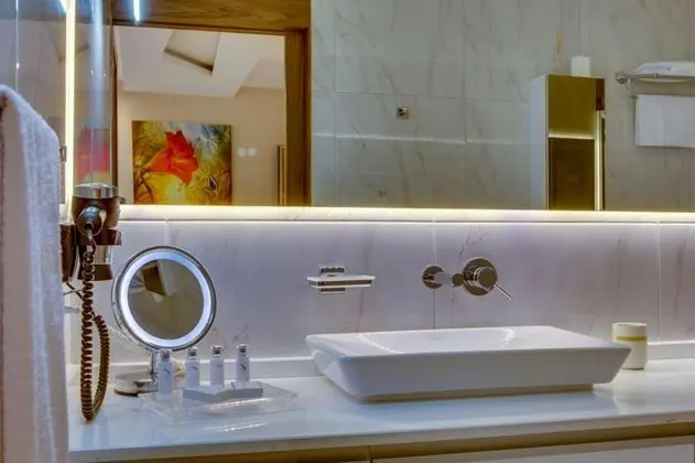 Suite Oda Balkonlu, Şehir Manzaralı