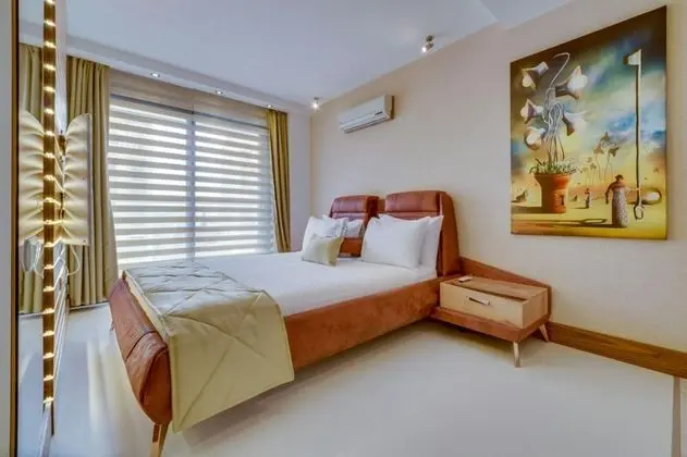 Suite Oda Balkonlu, Şehir Manzaralı