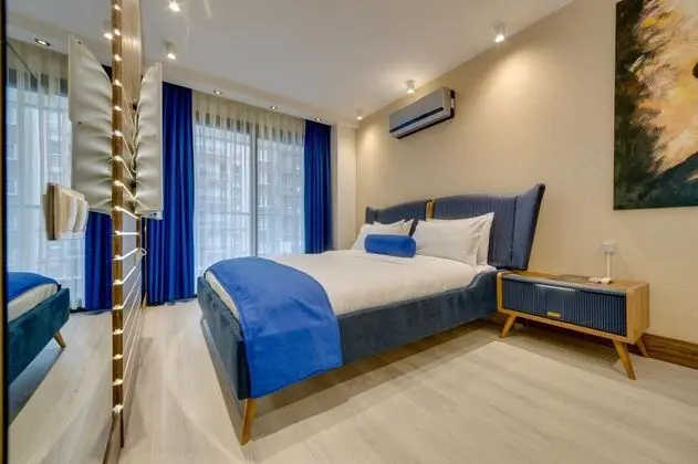 Suite Oda Balkonlu, Şehir Manzaralı