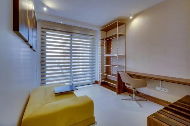 Suite Oda Balkonlu, Şehir Manzaralı