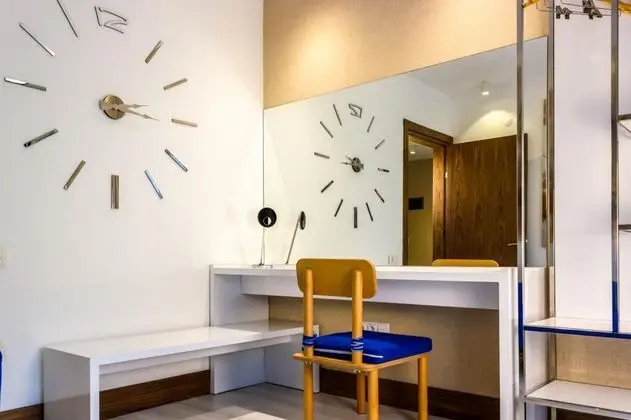 Suite Oda Balkonlu, Şehir Manzaralı