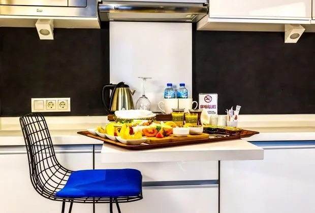 Suite Oda Balkonlu, Şehir Manzaralı
