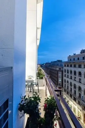 Süit, Şehir Manzaralı