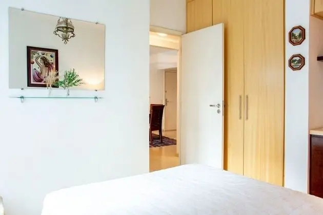 Standard Apart Daire, 1 Büyük (Queen) Boy Yatak, Sigara İçilmez, Şehir Manzaralı