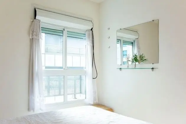 Standard Apart Daire, 1 Büyük (Queen) Boy Yatak, Sigara İçilmez, Şehir Manzaralı