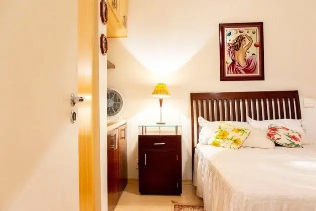 Standard Apart Daire, 1 Büyük (Queen) Boy Yatak, Sigara İçilmez, Şehir Manzaralı