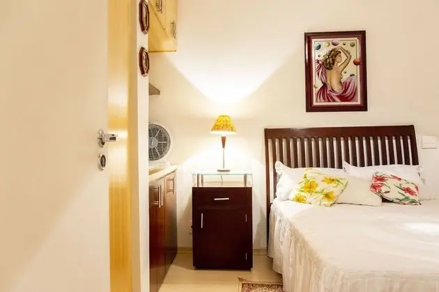 Standard Apart Daire, 1 Büyük (Queen) Boy Yatak, Sigara İçilmez, Şehir Manzaralı