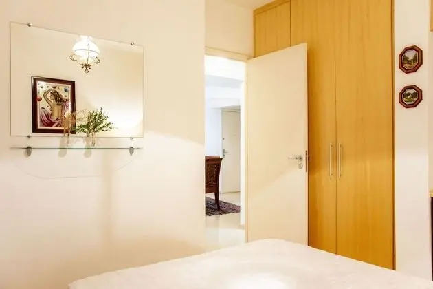 Standard Apart Daire, 1 Büyük (Queen) Boy Yatak, Sigara İçilmez, Şehir Manzaralı