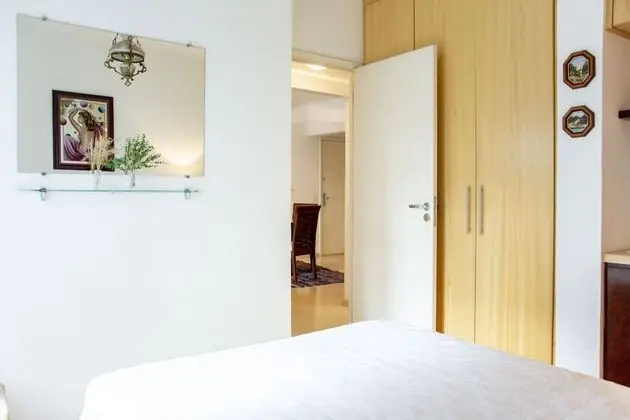 Standard Apart Daire, 1 Büyük (Queen) Boy Yatak, Sigara İçilmez, Şehir Manzaralı