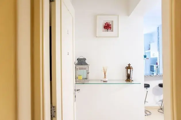 Standard Apart Daire, 1 Büyük (Queen) Boy Yatak, Sigara İçilmez, Şehir Manzaralı