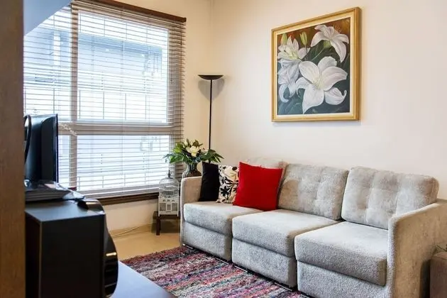 Standard Apart Daire, 1 Büyük (Queen) Boy Yatak, Sigara İçilmez, Şehir Manzaralı