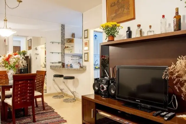 Standard Apart Daire, 1 Büyük (Queen) Boy Yatak, Sigara İçilmez, Şehir Manzaralı