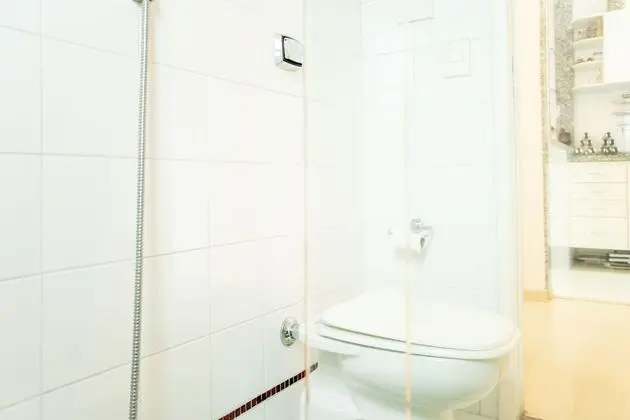 Standard Apart Daire, 1 Büyük (Queen) Boy Yatak, Sigara İçilmez, Şehir Manzaralı