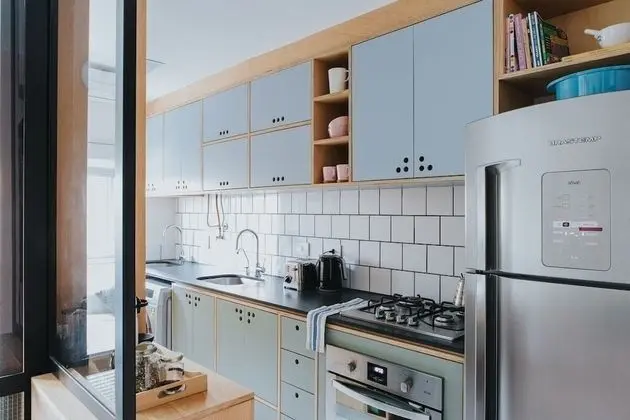 Superior Apart Daire, 1 Büyük (Queen) Boy Yatak ve Çekyat, Sigara İçilmez, Şehir Manzaralı