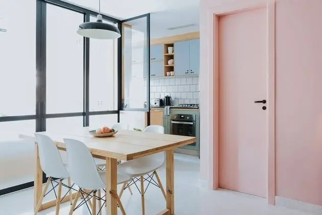 Superior Apart Daire, 1 Büyük (Queen) Boy Yatak ve Çekyat, Sigara İçilmez, Şehir Manzaralı