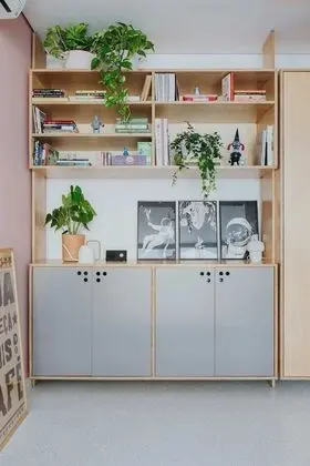 Superior Apart Daire, 1 Büyük (Queen) Boy Yatak ve Çekyat, Sigara İçilmez, Şehir Manzaralı