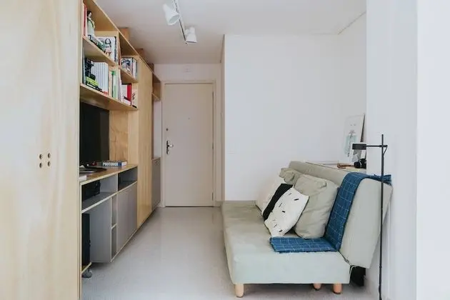 Superior Apart Daire, 1 Büyük (Queen) Boy Yatak ve Çekyat, Sigara İçilmez, Şehir Manzaralı