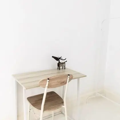 Basic Tek Büyük Yataklı Oda