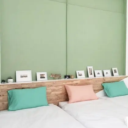 Design Üç Kişilik Oda