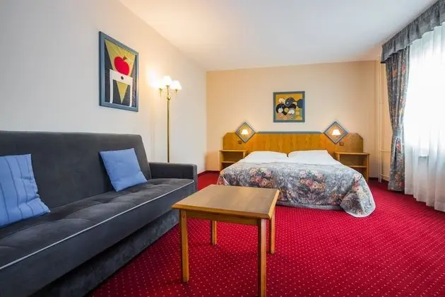 Superior Tek Büyük Yataklı Oda