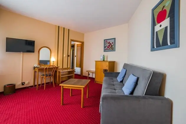 Superior Tek Büyük Yataklı Oda