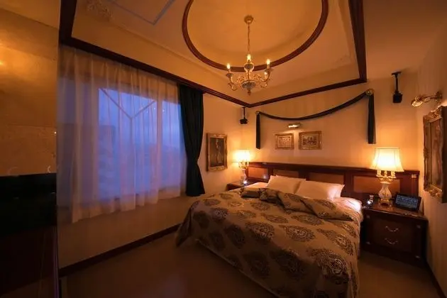 Premium Süit, Sigara İçilmez (external bathroom)
