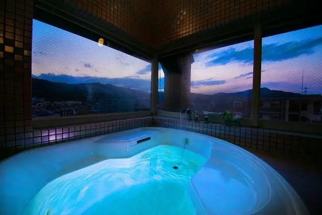Premium Süit, Sigara İçilmez (external bathroom)