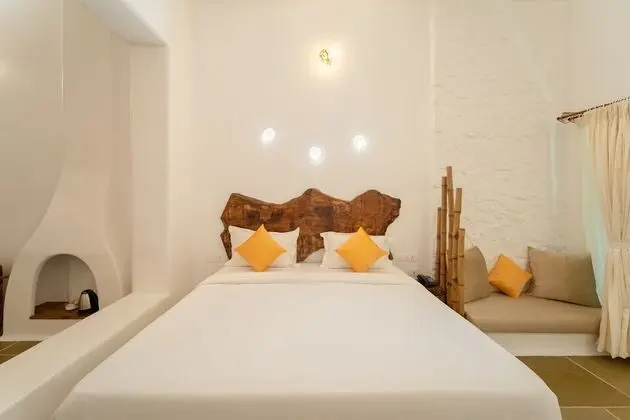 Luxury Tek Büyük Yataklı Oda