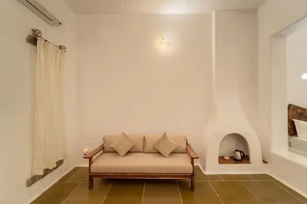 Luxury Tek Büyük Yataklı Oda