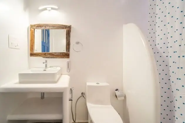 Luxury Tek Büyük Yataklı Oda