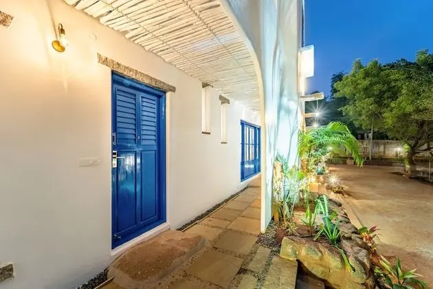 Luxury Tek Büyük Yataklı Oda