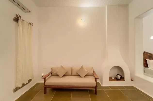 Luxury Tek Büyük Yataklı Oda