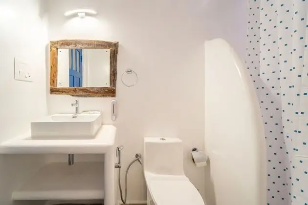 Luxury Tek Büyük Yataklı Oda