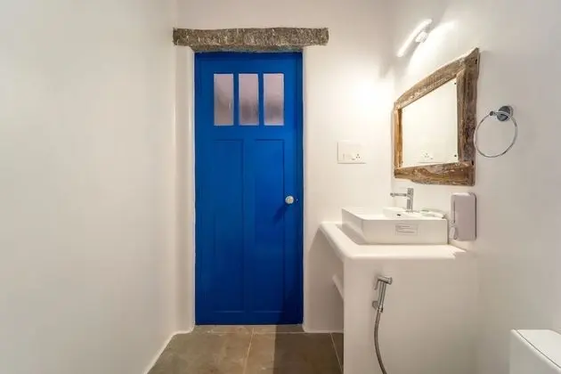 Luxury Tek Büyük Yataklı Oda
