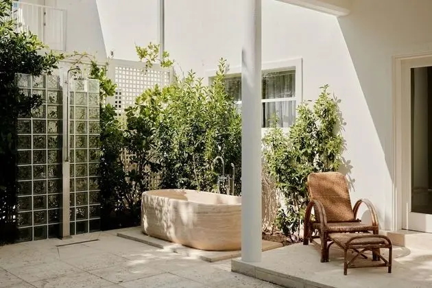 Süit, 2 Yatak Odası (Garden)