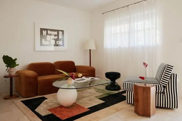 Süit, 2 Yatak Odası (Garden)