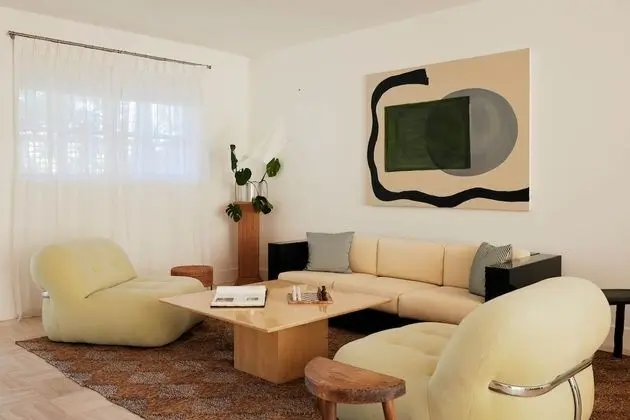 Süit, 2 Yatak Odası (Garden)