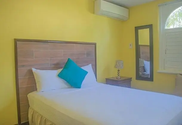 Comfort Stüdyo, 1 Büyük (Queen) Boy Yatak ve Çekyat, Engellilere Uygun, Denize Sıfır