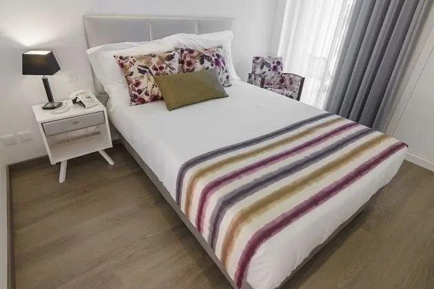 Standard Tek Büyük veya İki Ayrı Yataklı Oda, Balkon