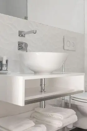 Standard Tek Büyük veya İki Ayrı Yataklı Oda, Balkon