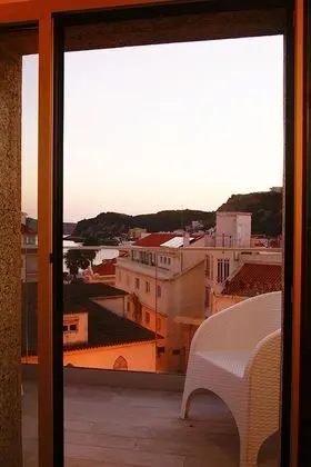 Superior Tek Büyük Yataklı Oda, 1 Çift Kişilik Yatak, Balkon, Deniz Manzaralı