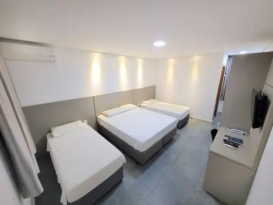 Superior Dört Kişilik Oda