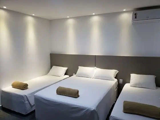 Superior Dört Kişilik Oda