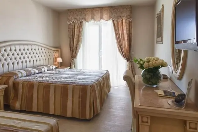 Classic Oda, Balkon